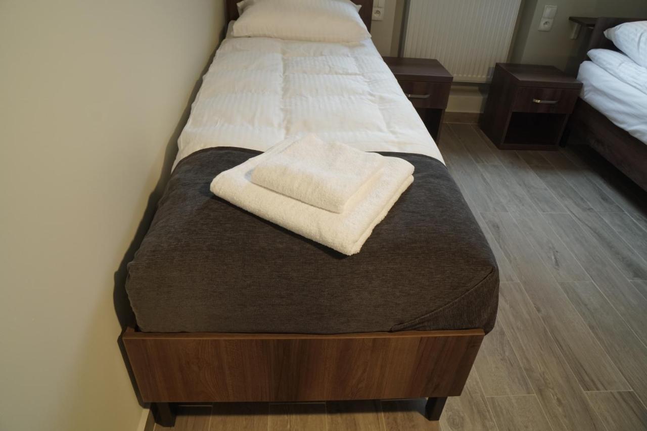 SmartMotel Pułtusk Esterno foto