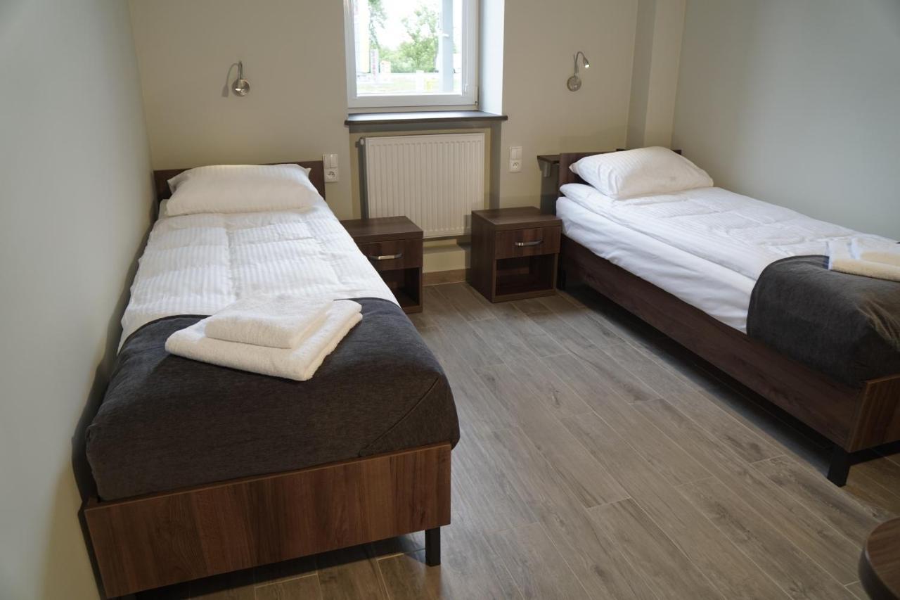 SmartMotel Pułtusk Esterno foto