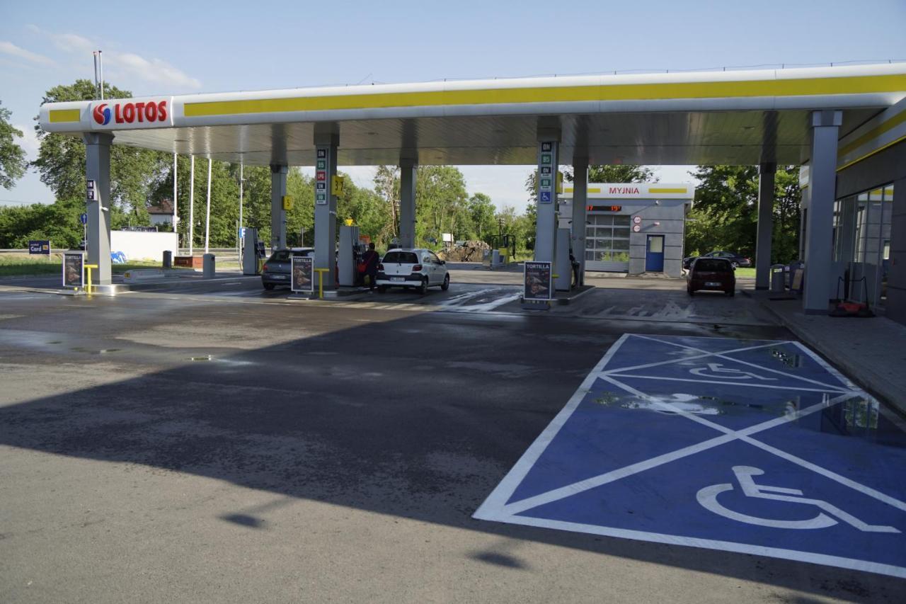 SmartMotel Pułtusk Esterno foto