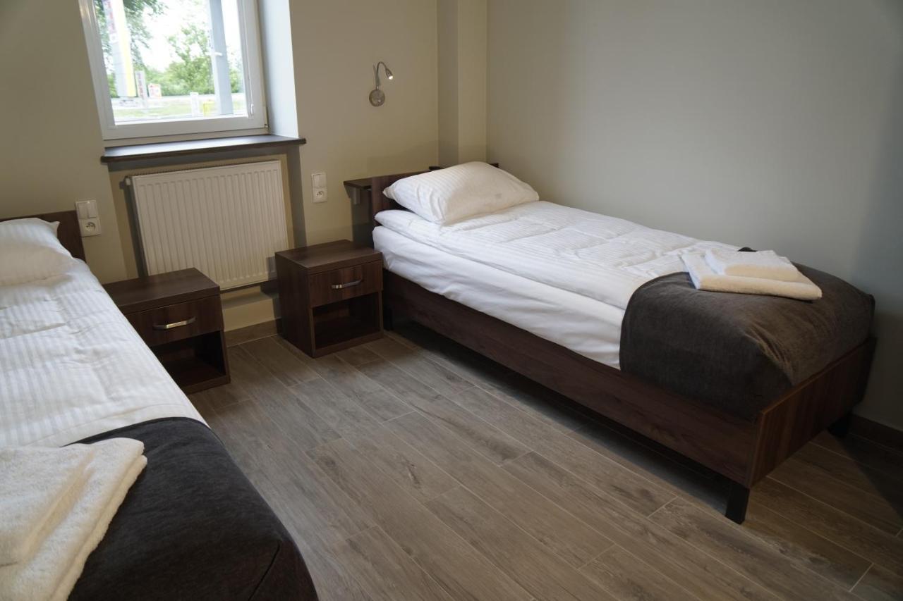 SmartMotel Pułtusk Esterno foto