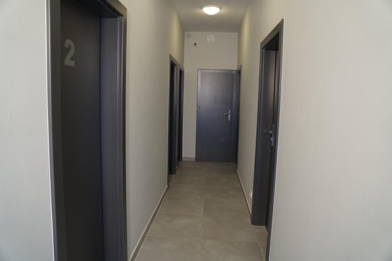 SmartMotel Pułtusk Esterno foto